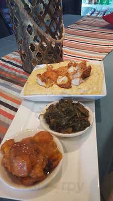 Treesy's Soul Food Cafe