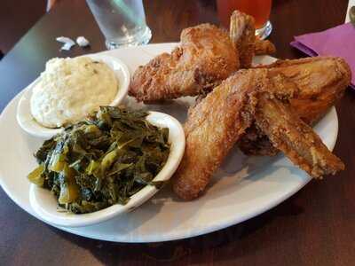 Treesy's Soul Food Cafe