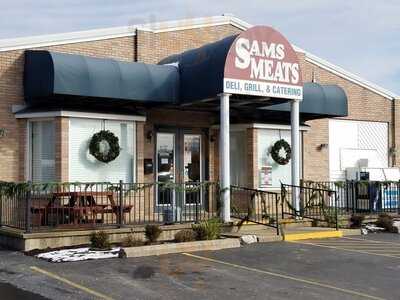 Sams Meats: Deli, Grill & Catering
