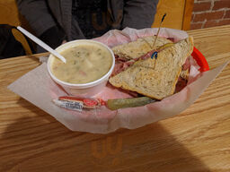 Tatro's Gourmet Soup And Sandwich