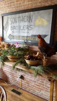 Birds Nest Farm The Cafe