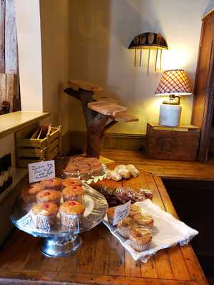 Birds Nest Farm The Cafe