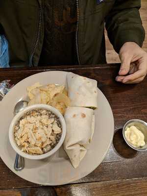 Birds Nest Farm The Cafe