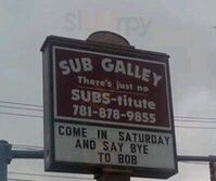 Submarine Galley