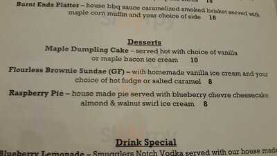 Mill River Brewing Bbq And Smokehouse