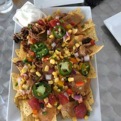 Mill River Brewing Bbq And Smokehouse