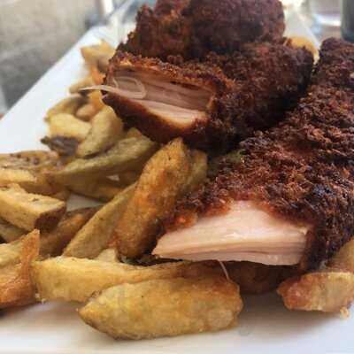 Mill River Brewing Bbq And Smokehouse