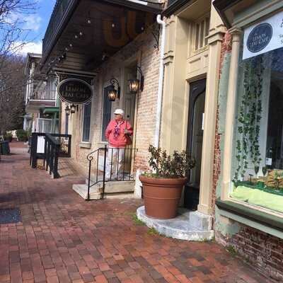 Lemon Leaf Cafe