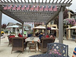 Oyhut Bay Bistro And Sidewalk Cafe