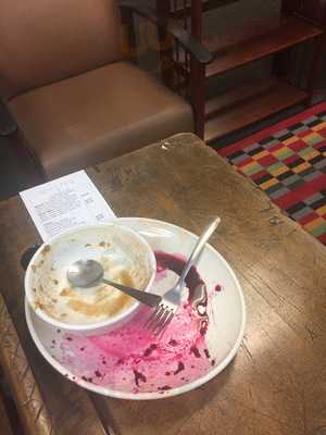 Tables Of Contents Cafe