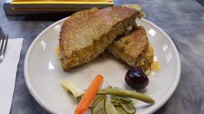 Tables Of Contents Cafe