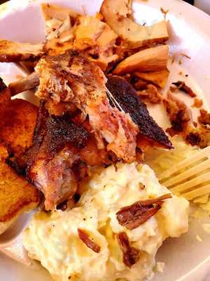 Hog Wild Pit Bar-b-q