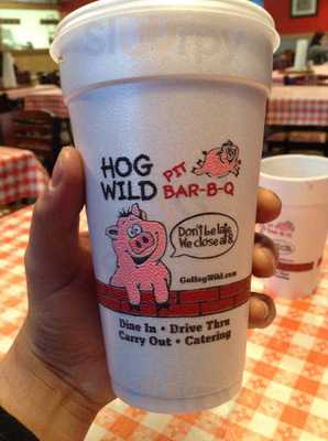Hog Wild Pit Bar-b-q