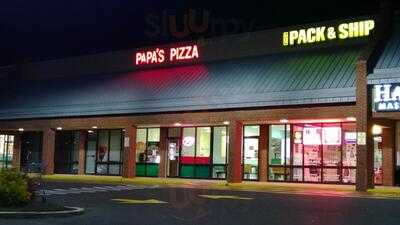 Papa’s Pizza