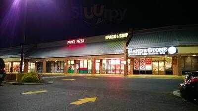 Papa’s Pizza