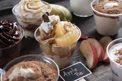 Pats Select Pizza Grill