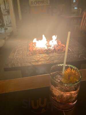 The Restaurant At The Golden Eagle Inn