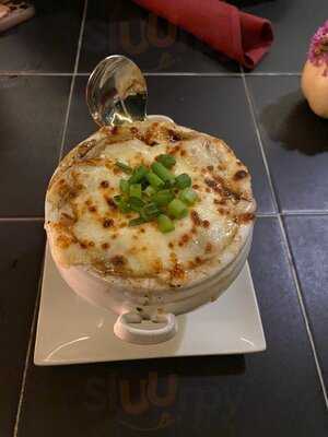 The Restaurant At The Golden Eagle Inn