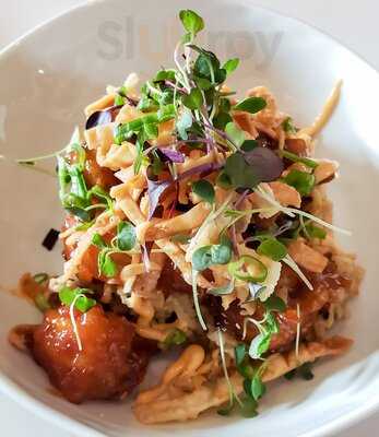 The Restaurant At The Golden Eagle Inn