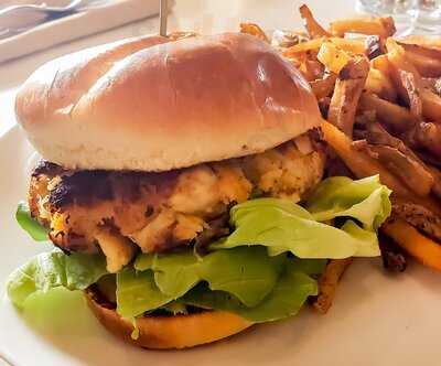 The Restaurant At The Golden Eagle Inn