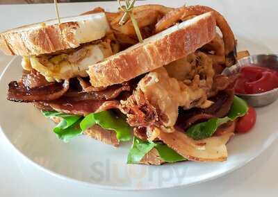 The Restaurant At The Golden Eagle Inn