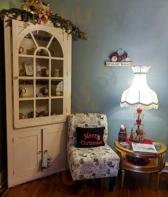 The Restaurant At The Golden Eagle Inn