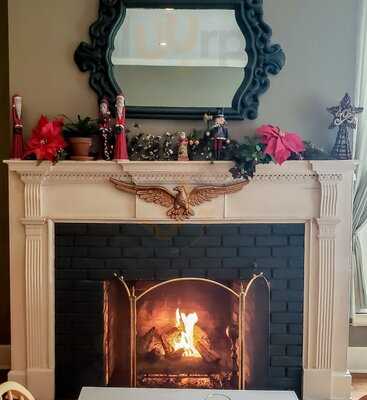 The Restaurant At The Golden Eagle Inn