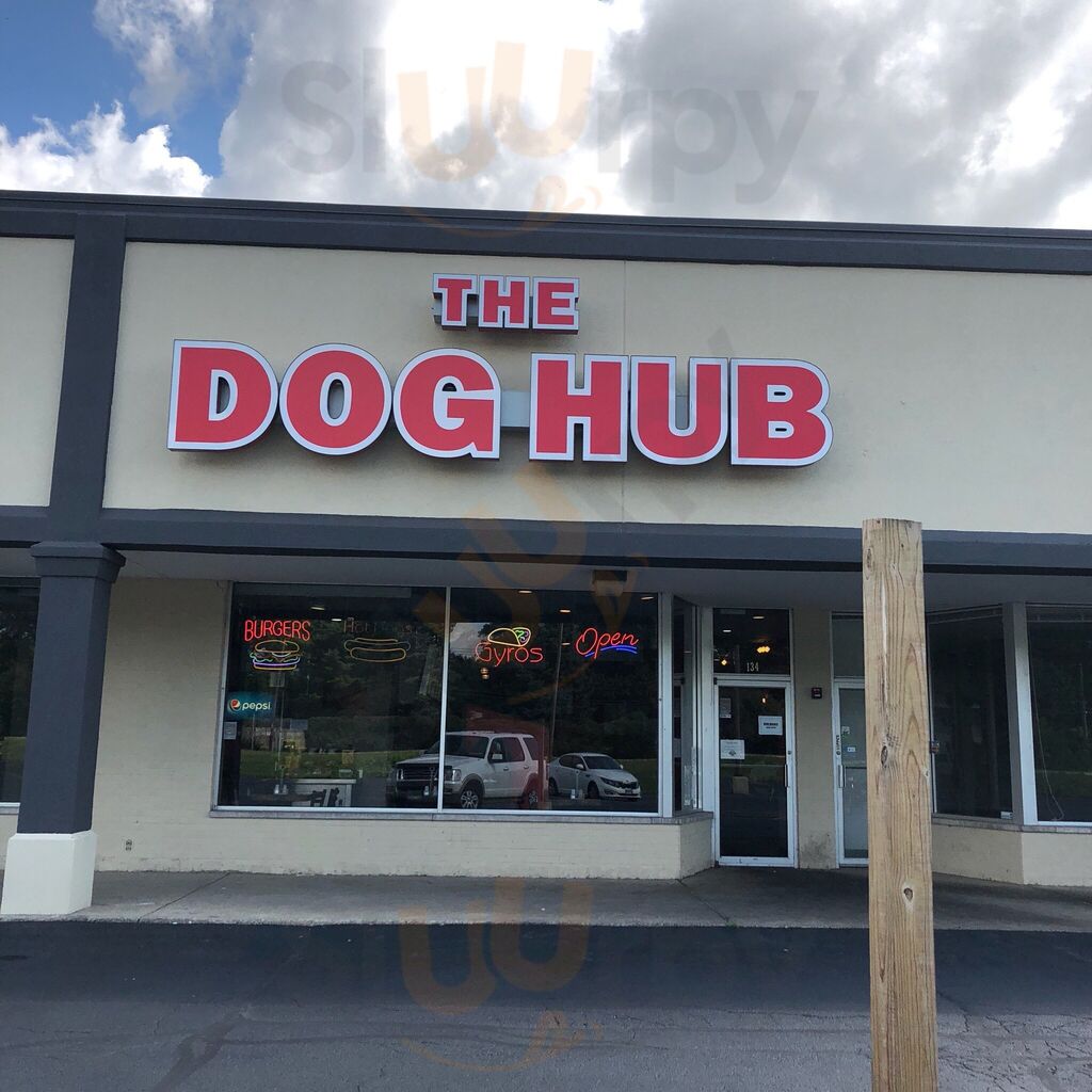 The Dog Hub