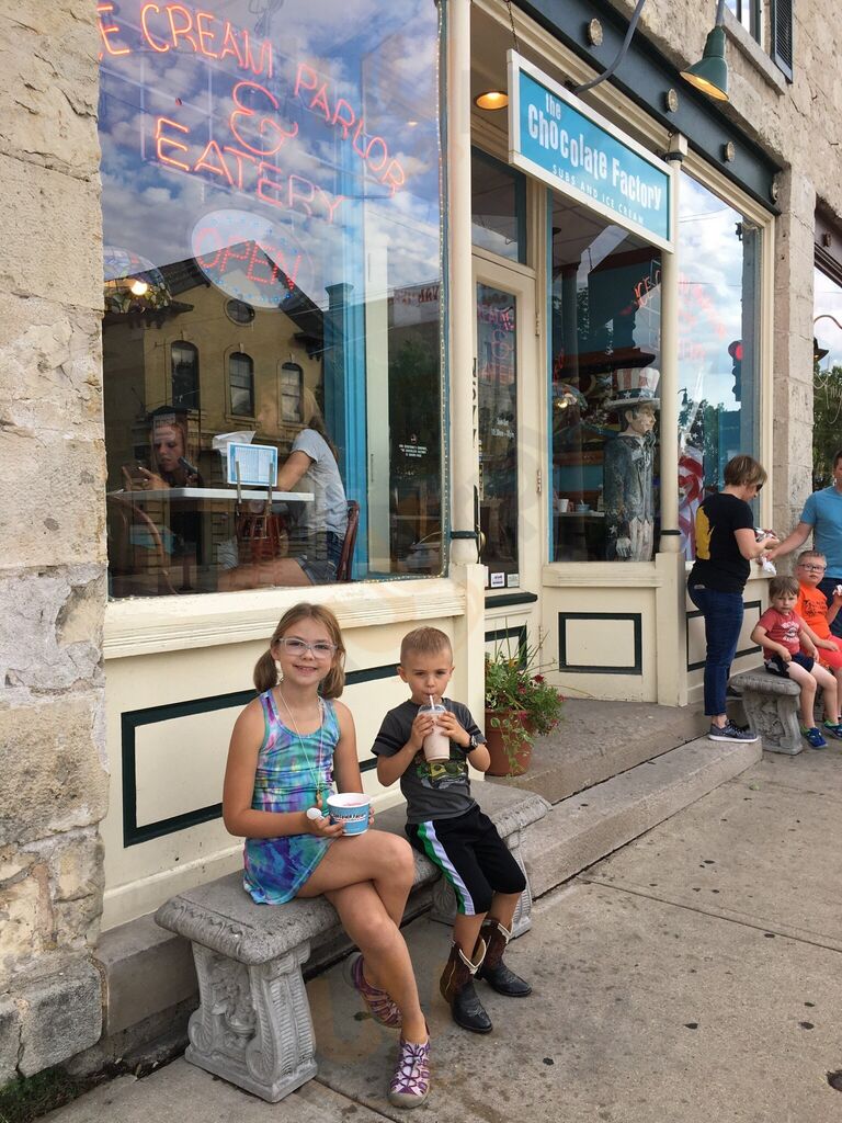 The Cedarburg Chocolate Factory