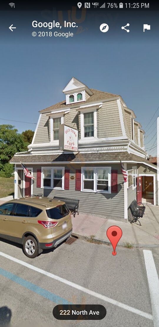 Old Town Cafe