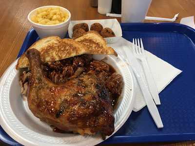 Beaugard's Southern Bar "b" Que