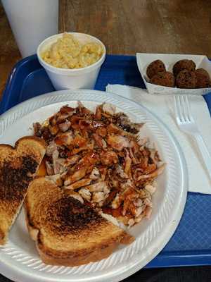 Beaugard's Southern Bar "b" Que