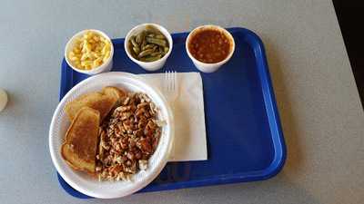 Beaugard's Southern Bar "b" Que