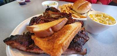 Beaugard's Southern Bar "b" Que