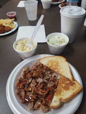 Beaugard's Southern Bar "b" Que