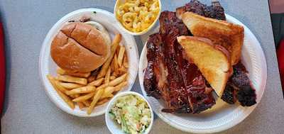 Beaugard's Southern Bar "b" Que