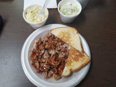 Beaugard's Southern Bar "b" Que