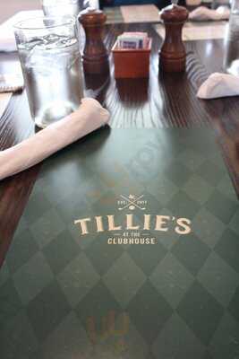 Tillie's At The Clubhouse