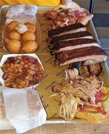 Sarcastic Swine Bbq