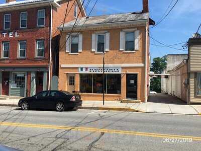 Original Italian Pizza