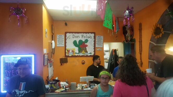 Don Felix Mexican Restaurant Grill And Cantina