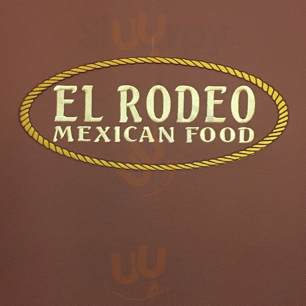 El Rodeo Mexican Food