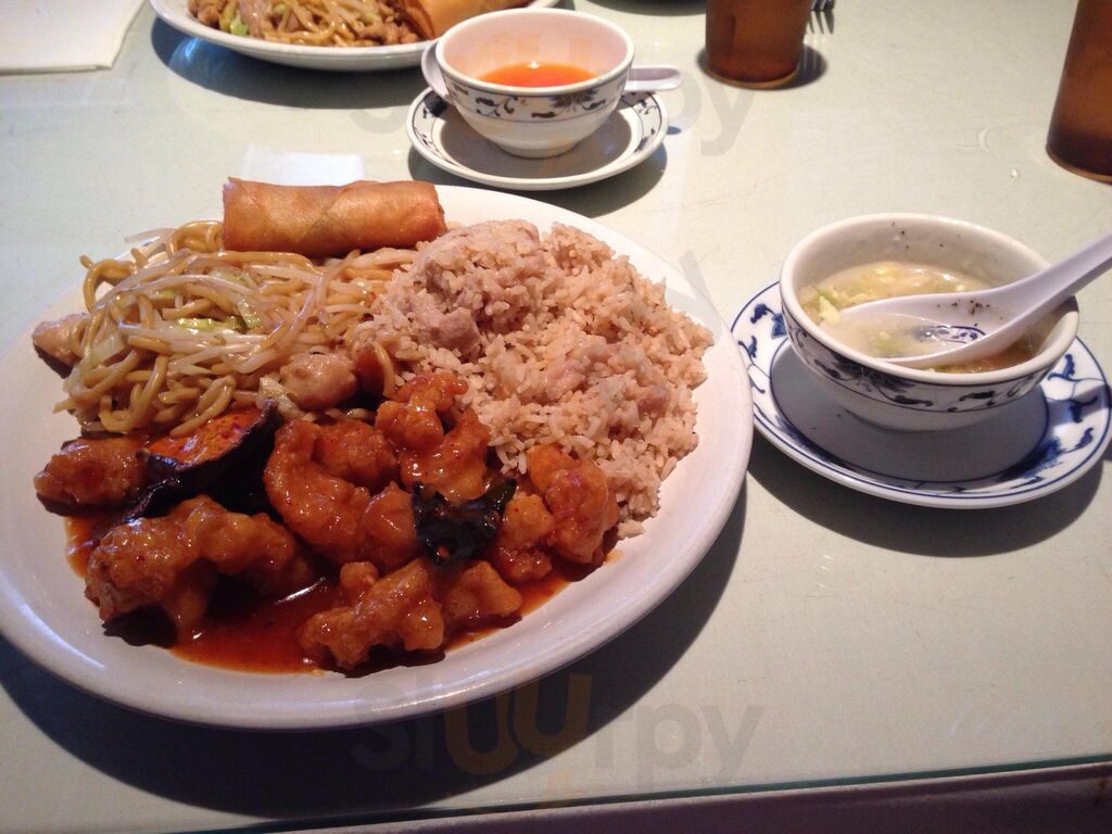 China Garden Restaurant