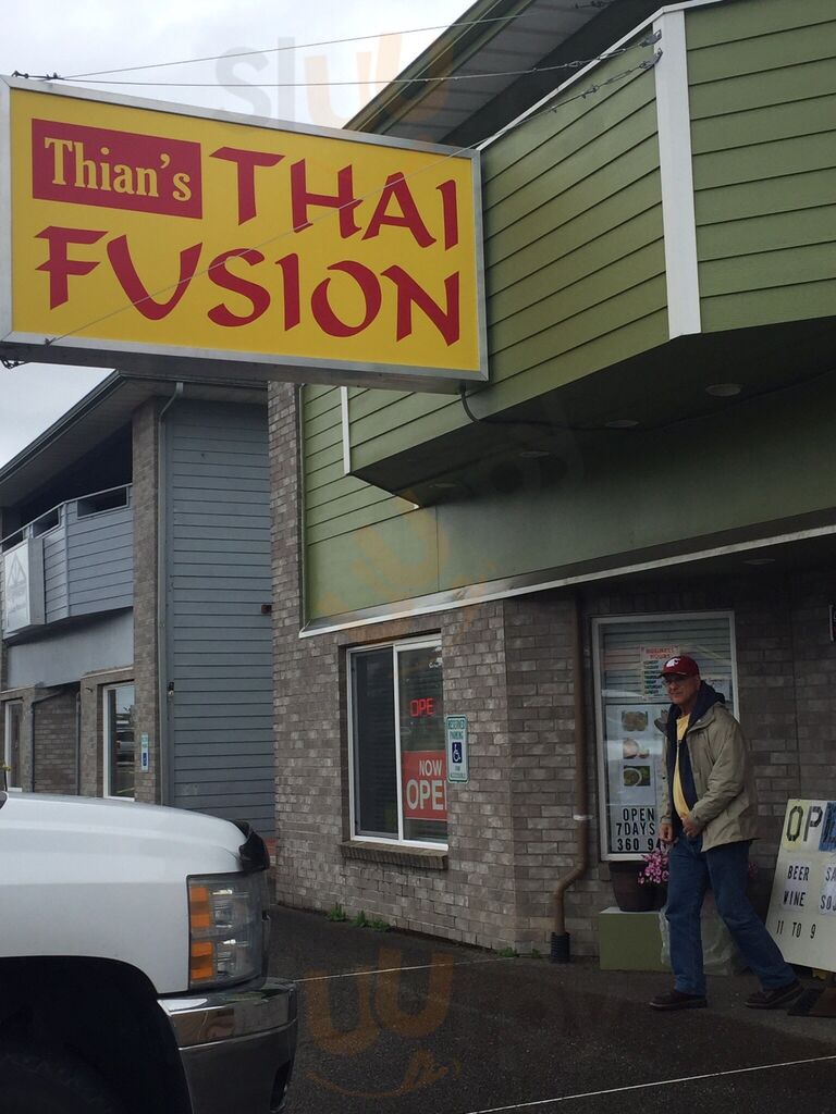 Thian's Thai Fusion