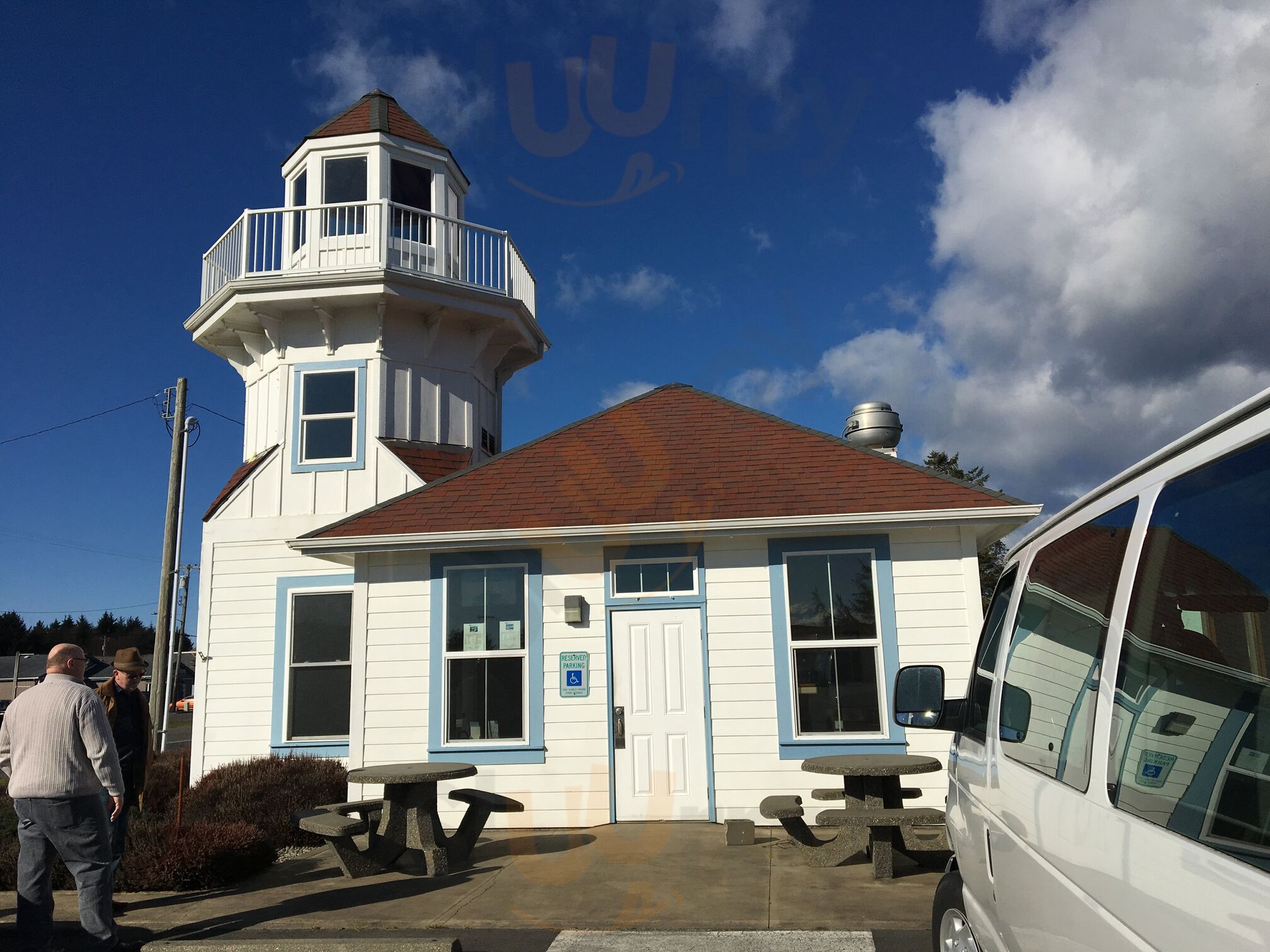 The Lighthouse