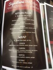 Marzano Italian Grill