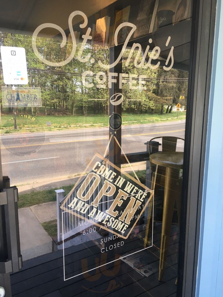 St. Inie's Coffee