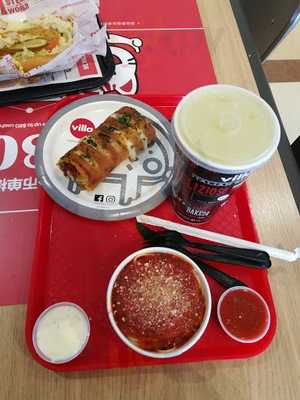 Villa Italian Kitchen