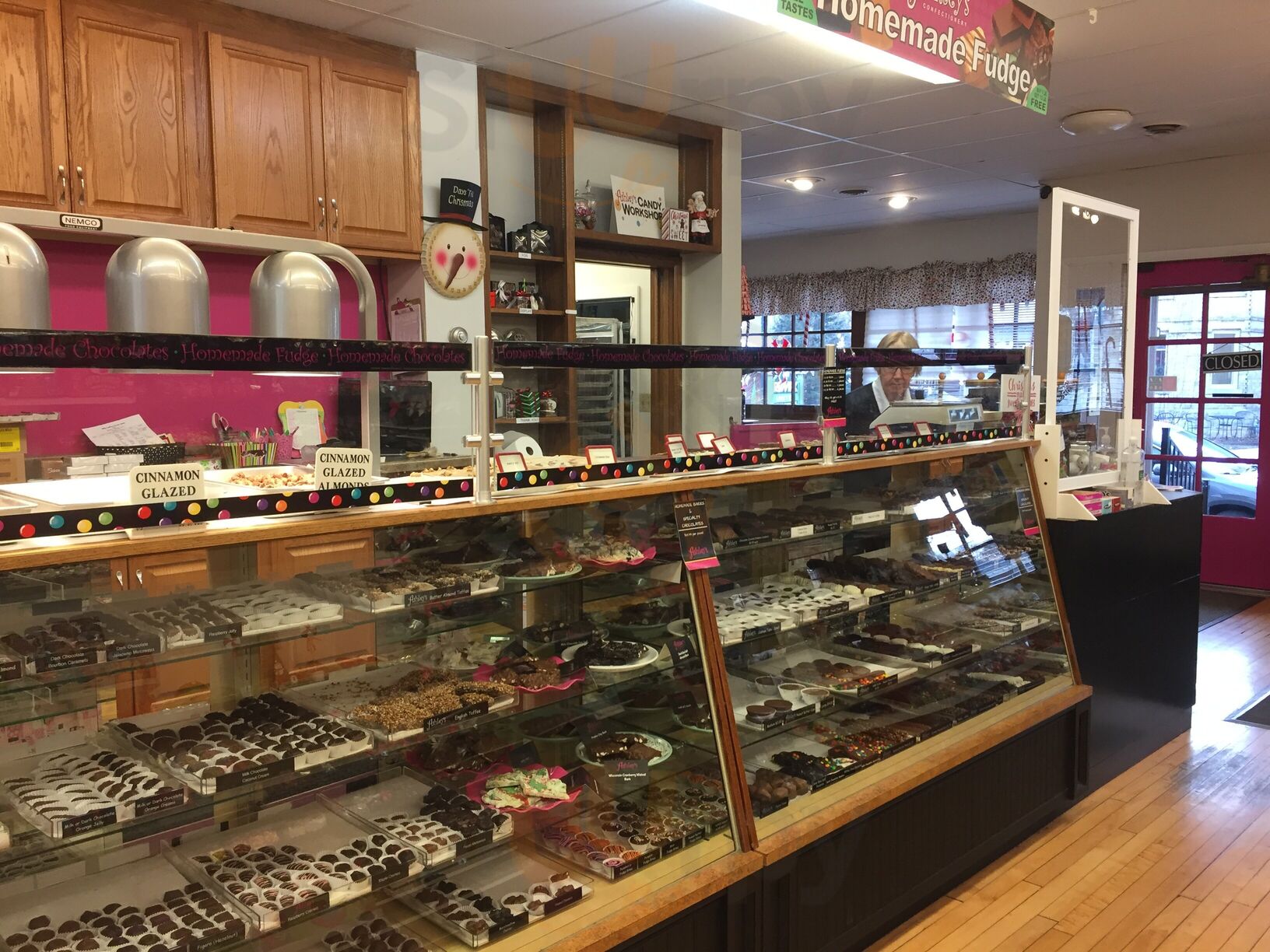 Ashley's Confectionery