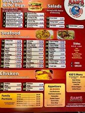 Sams Southern Eatery